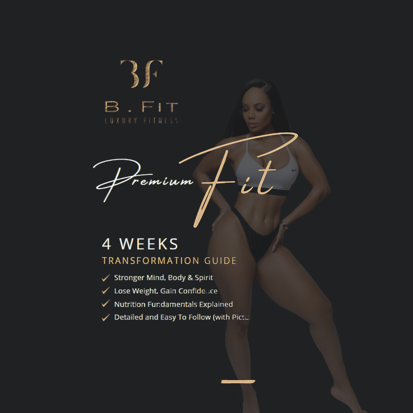 Premium Fit Transformation Guide